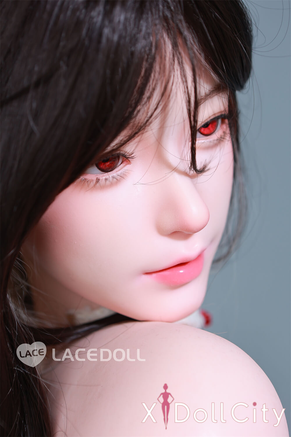 Lacedoll 夏沫 168cm Dカップ フルシリコン ボディ選択可 クールビューティー ラブドール