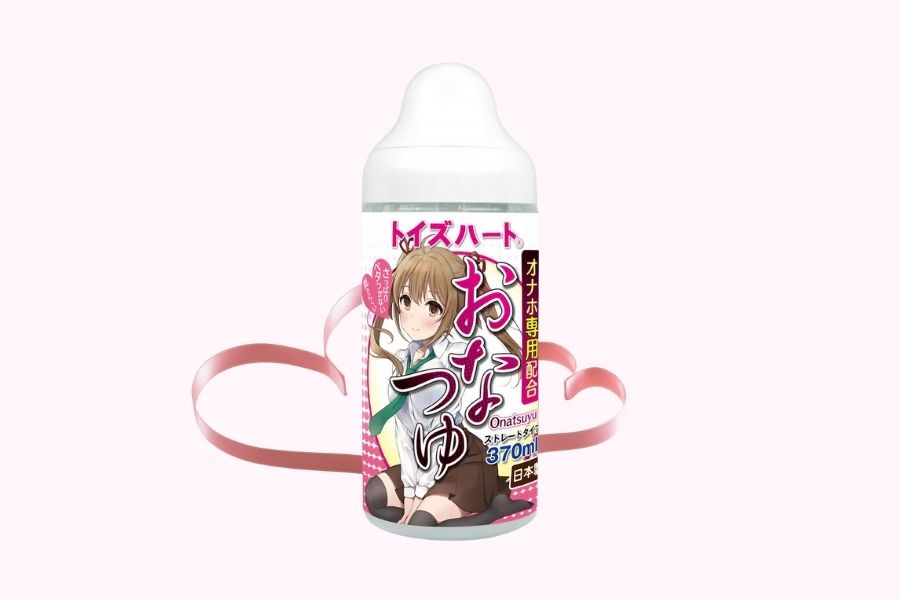 ローション（潤滑液）は体験の核心