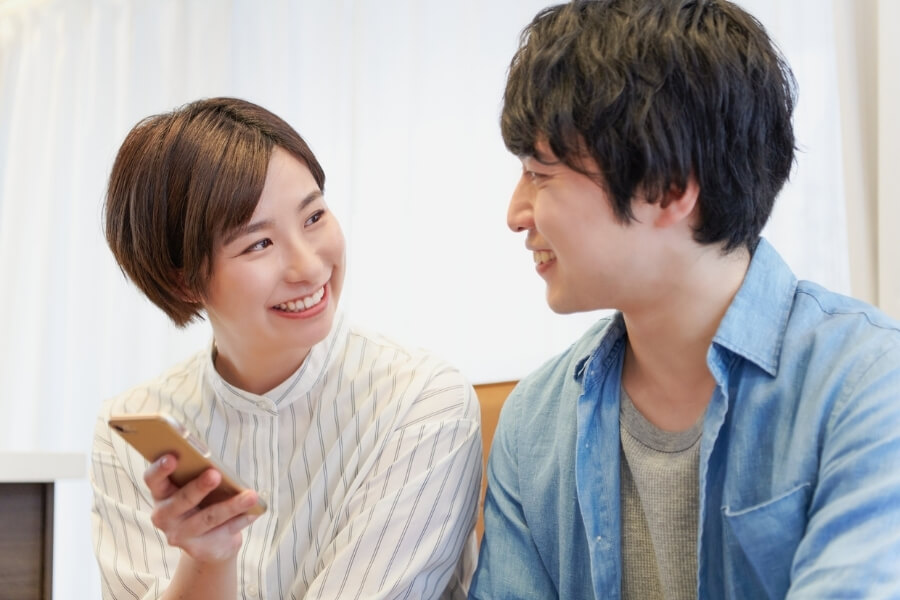 カップルセックスの頻度