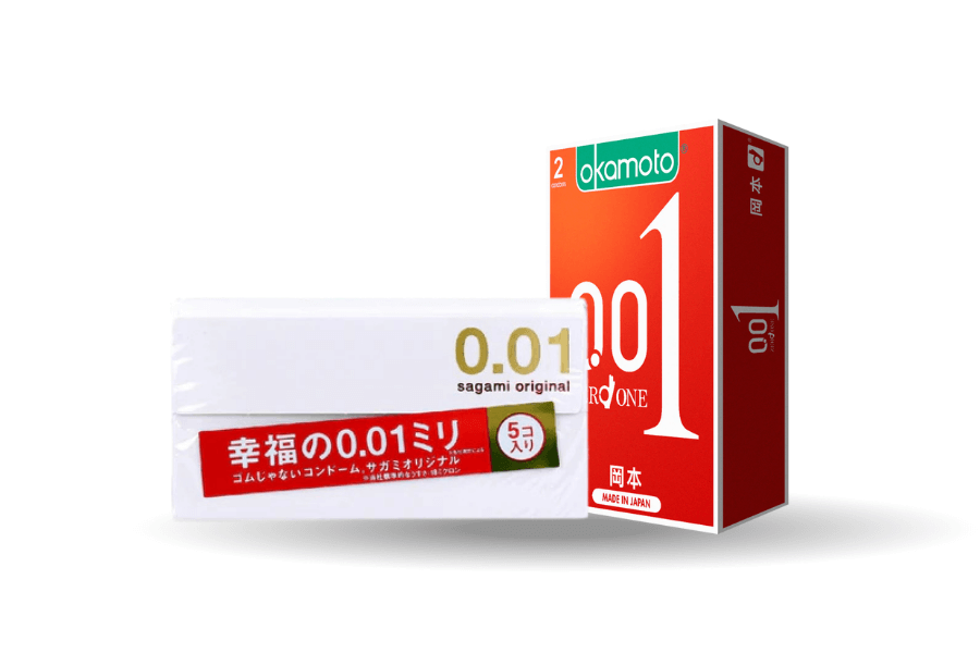 コンドームの厚さ