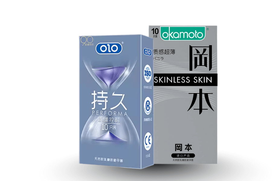 コンドームラテックス製