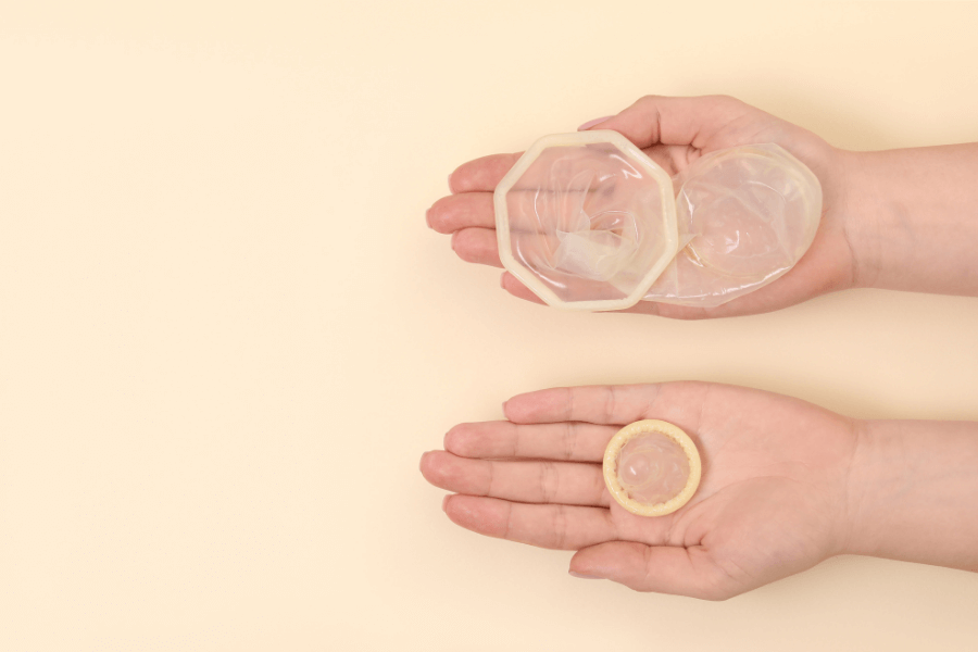 コンドームおすすめ