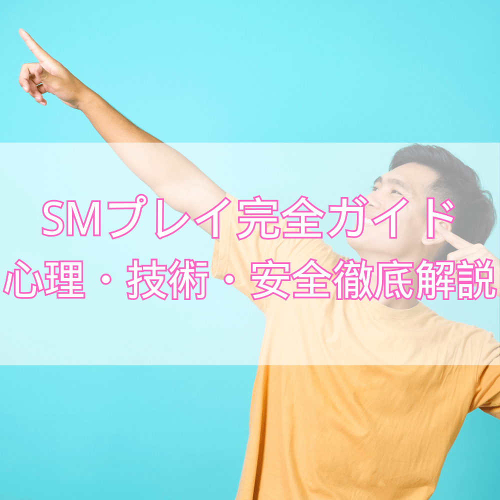 【男性向】気持ちいいセックス完全ガイド――快感を科学で理解する