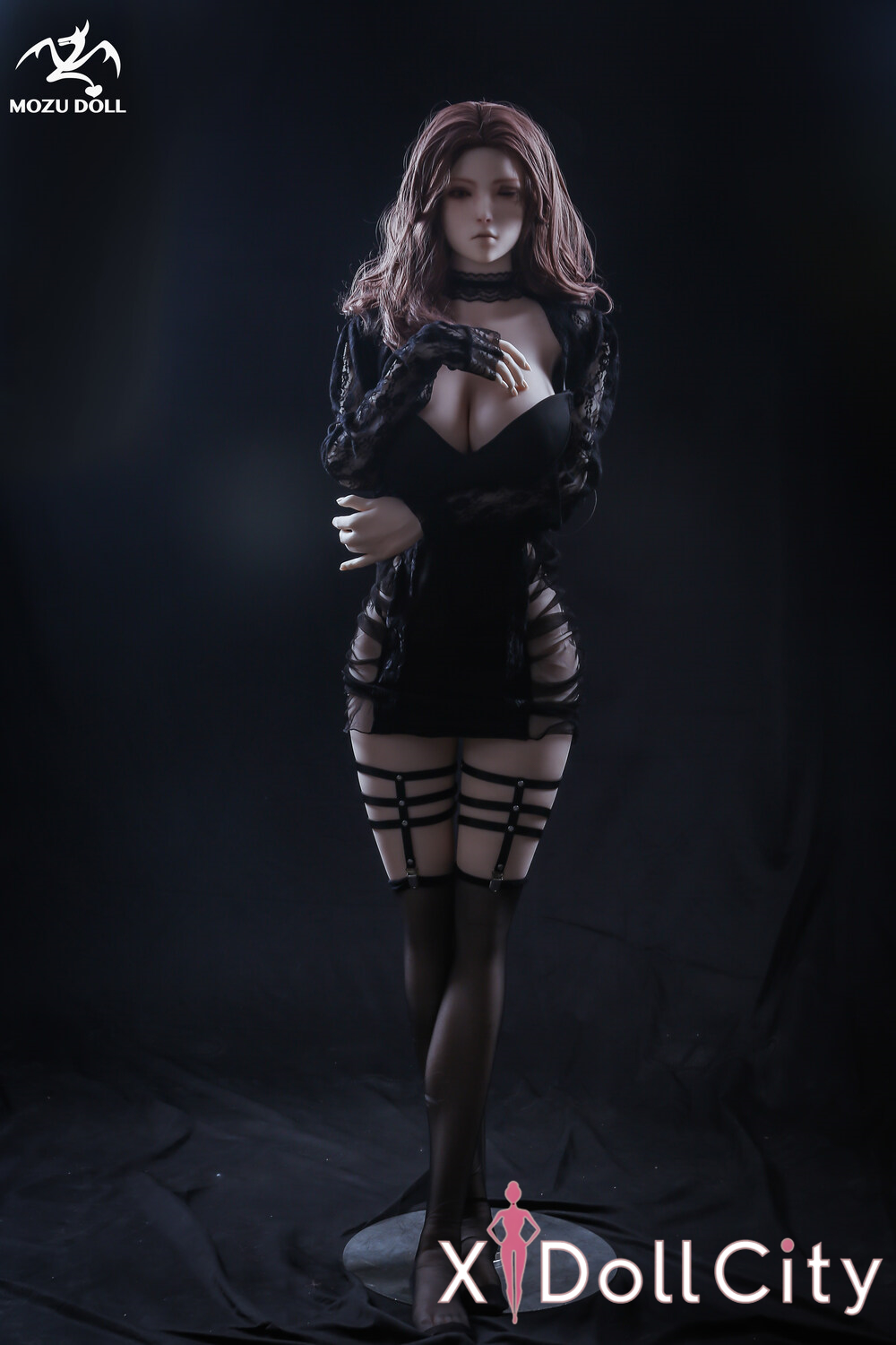 MOZU Doll 梅琳娜 163cm 神秘と情熱を纏う TPE製 ラブドール巨乳