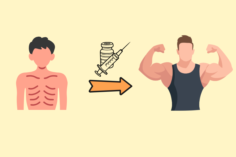 テストステロン 多い 人 特徴