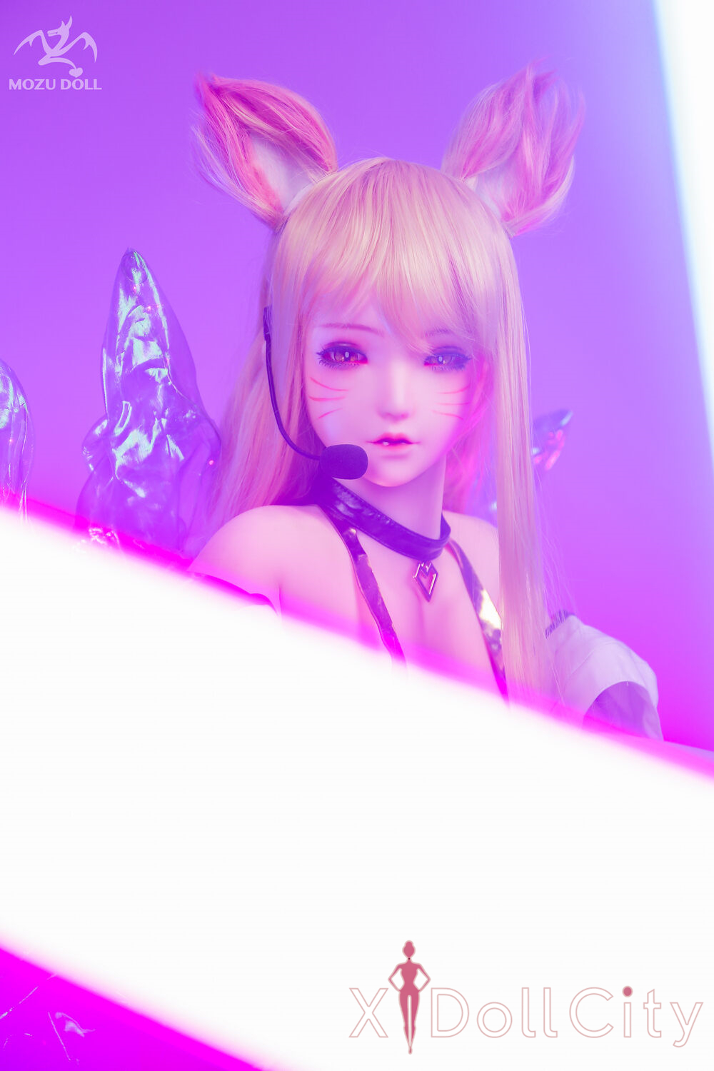 MOZU Doll 狸儿 163cm 幻想魔法系 セクシー TPE製 ラブドール巨乳