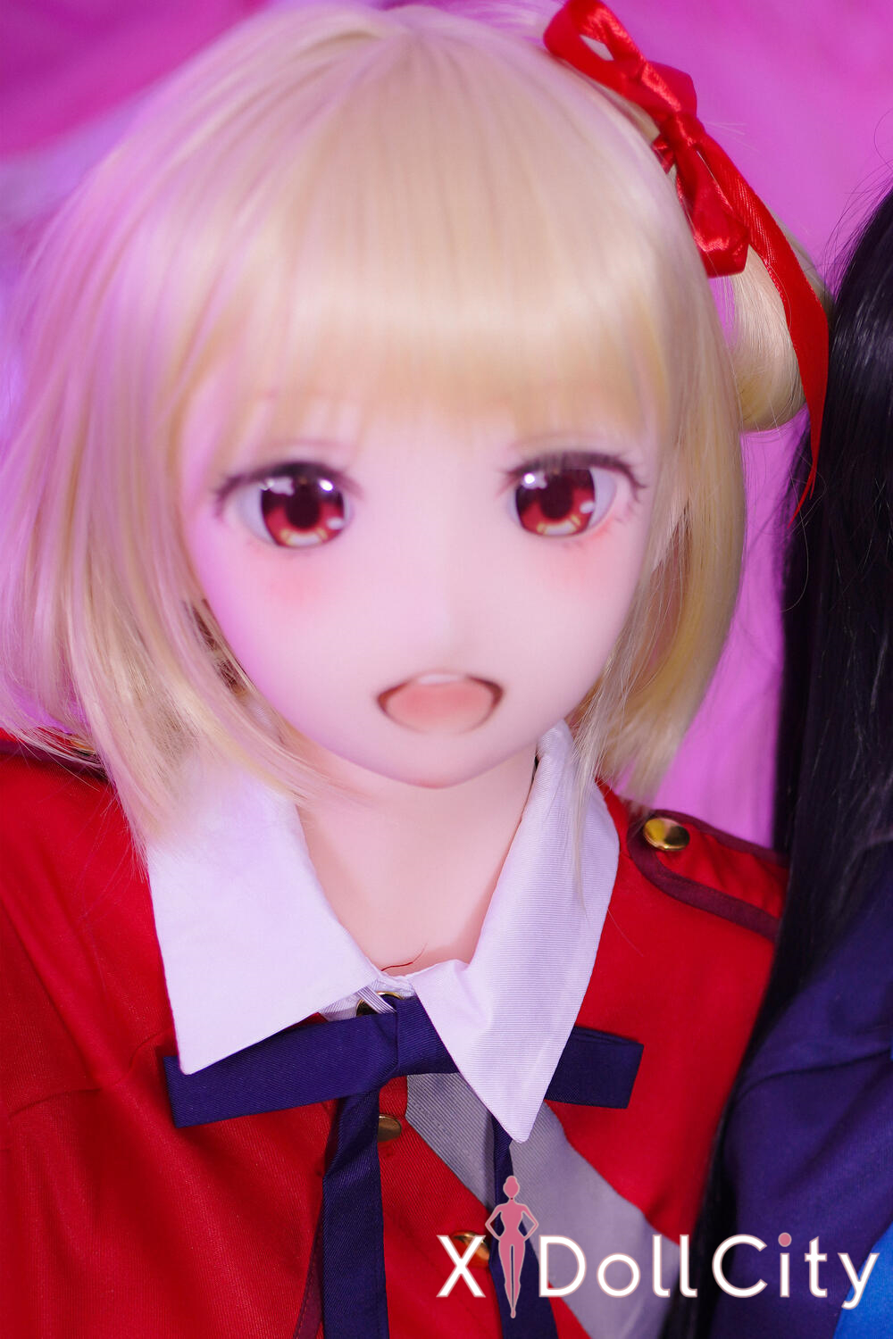 MOZU Doll 千束 145cm 成人スタイルラブドール アニメヒロイン系 元気いっぱい TPE製 ラブドール良乳