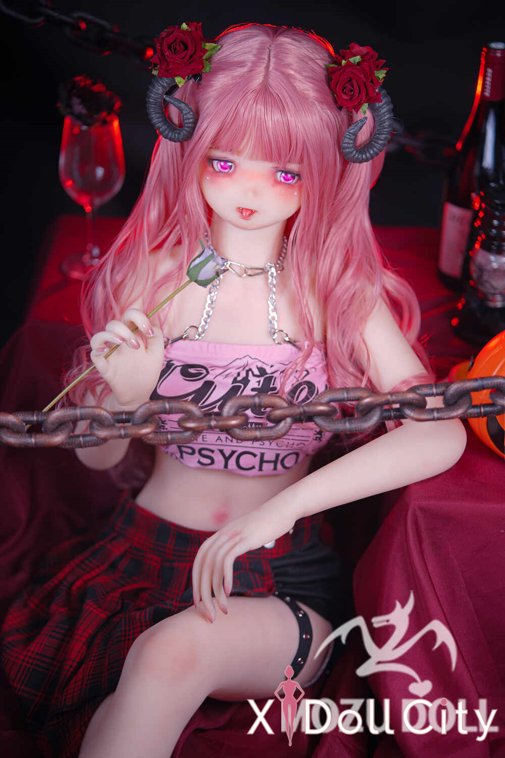 MOZU Doll 恋恋 145cm 成人スタイルラブドール 小悪魔的で可愛い TPE製 ラブドール良乳