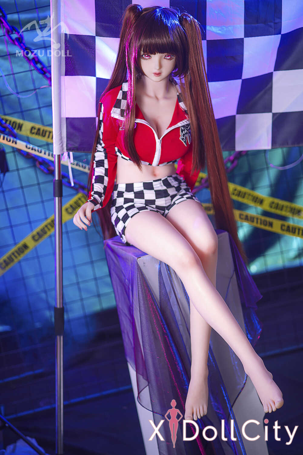 MOZU Doll 千葉 145cm 成人スタイルラブドール 元気で可愛い TPE製 ラブドール良乳