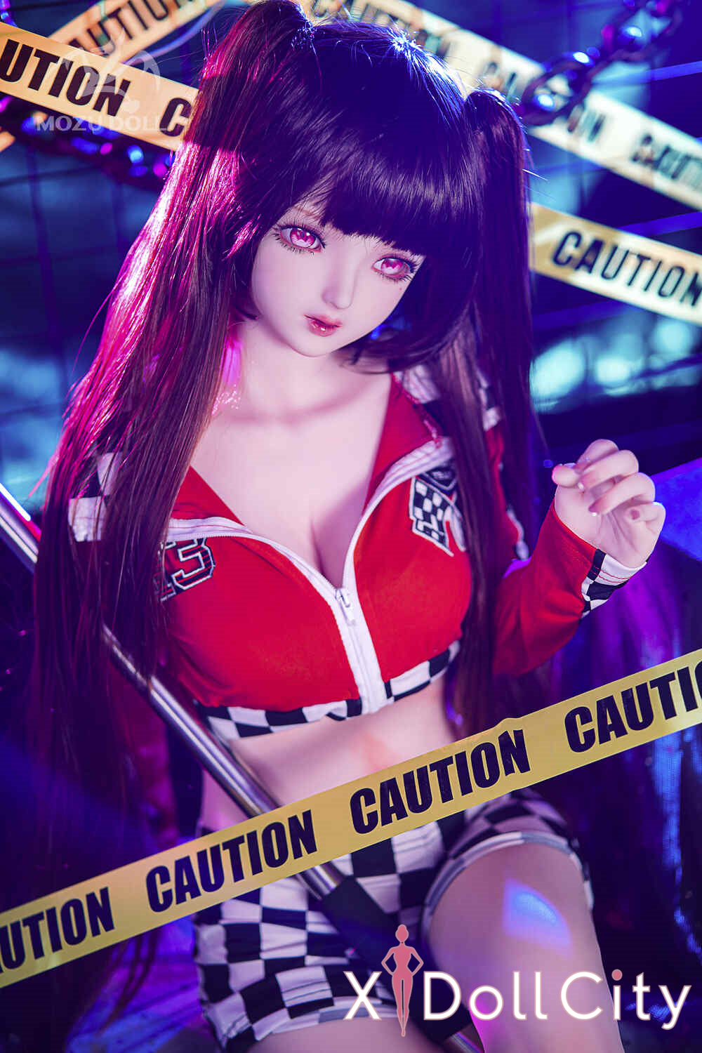 MOZU Doll 千葉 145cm 成人スタイルラブドール 元気で可愛い TPE製 ラブドール良乳