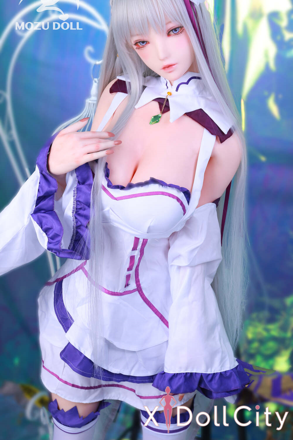 MOZU Doll 莉亚 163cm ファンタジー系セクシー TPE製 ラブドール巨乳