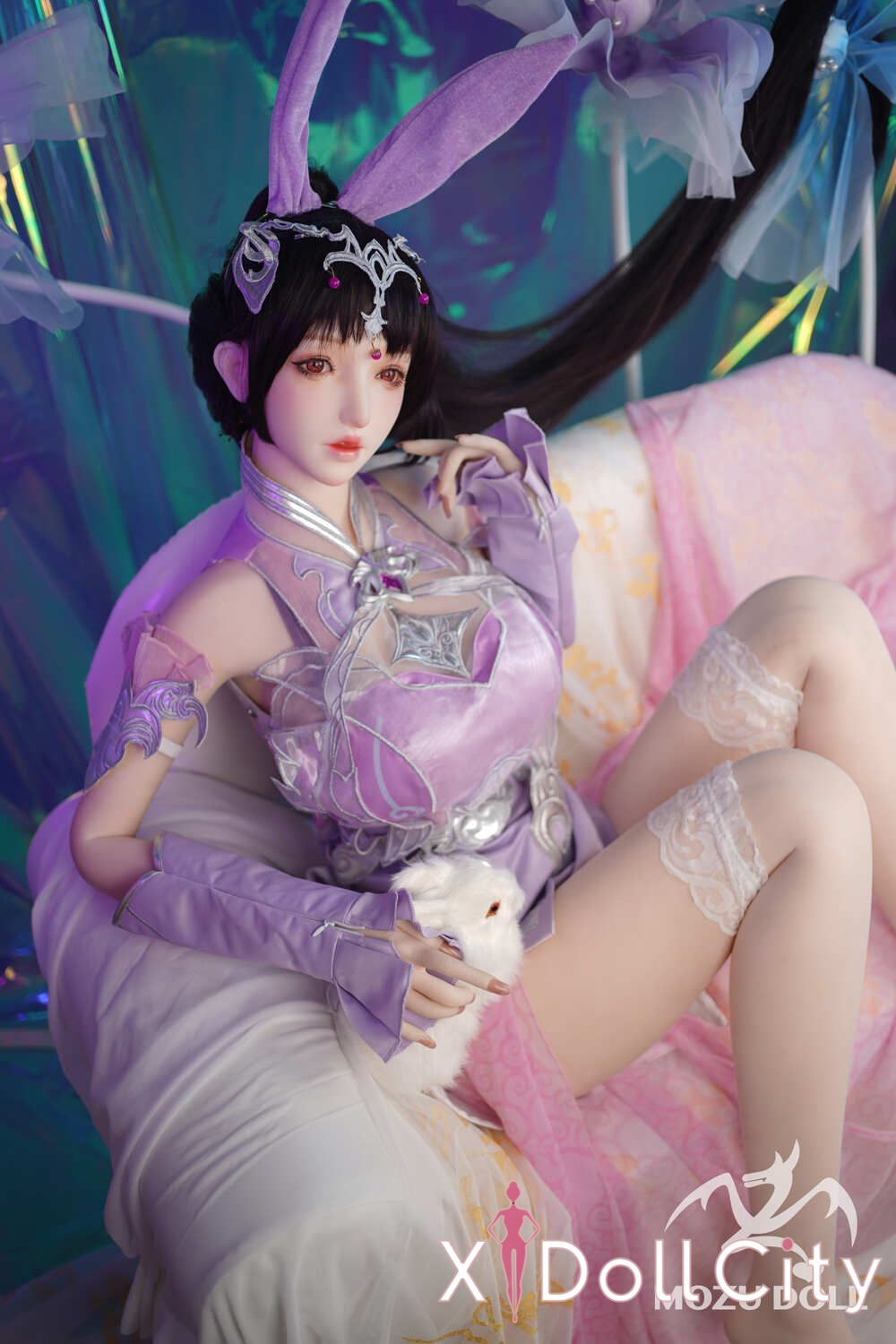 MOZU Doll 小兔 163cm 幻想うさ耳系 セクシーリアル TPE製 ラブドール巨乳