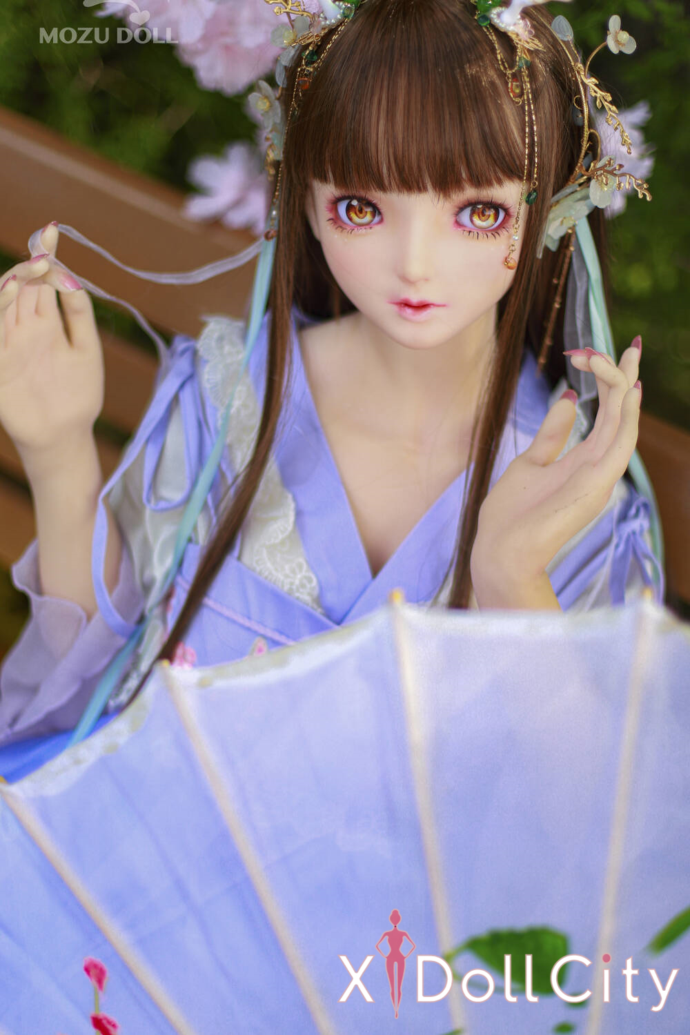 MOZU Doll 初夏 145cm 成人スタイルラブドール 可憐で優しい TPE製 ラブドール良乳