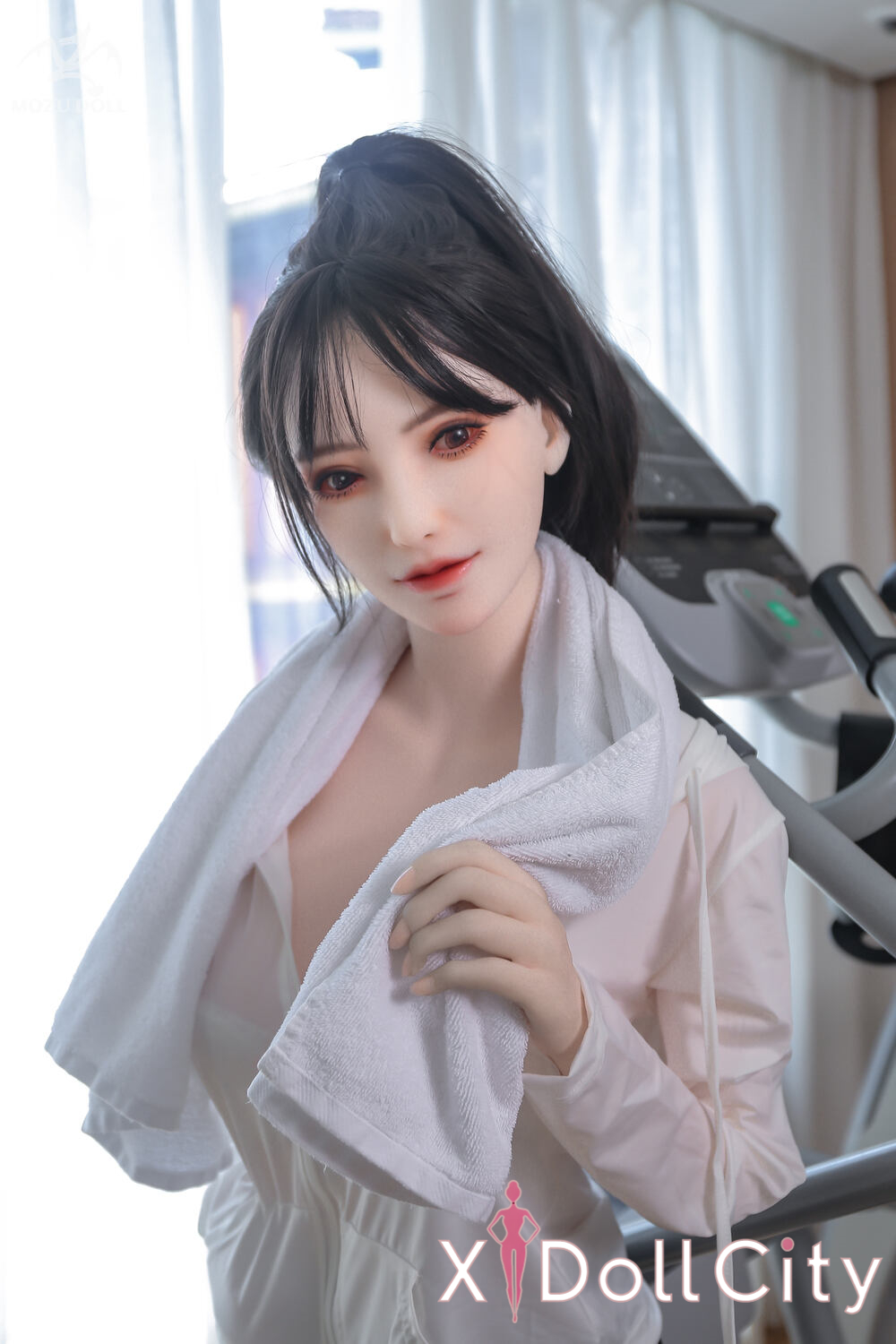 MOZU Doll 清柠 163cm 大人の色香漂う TPE製 ラブドール巨乳