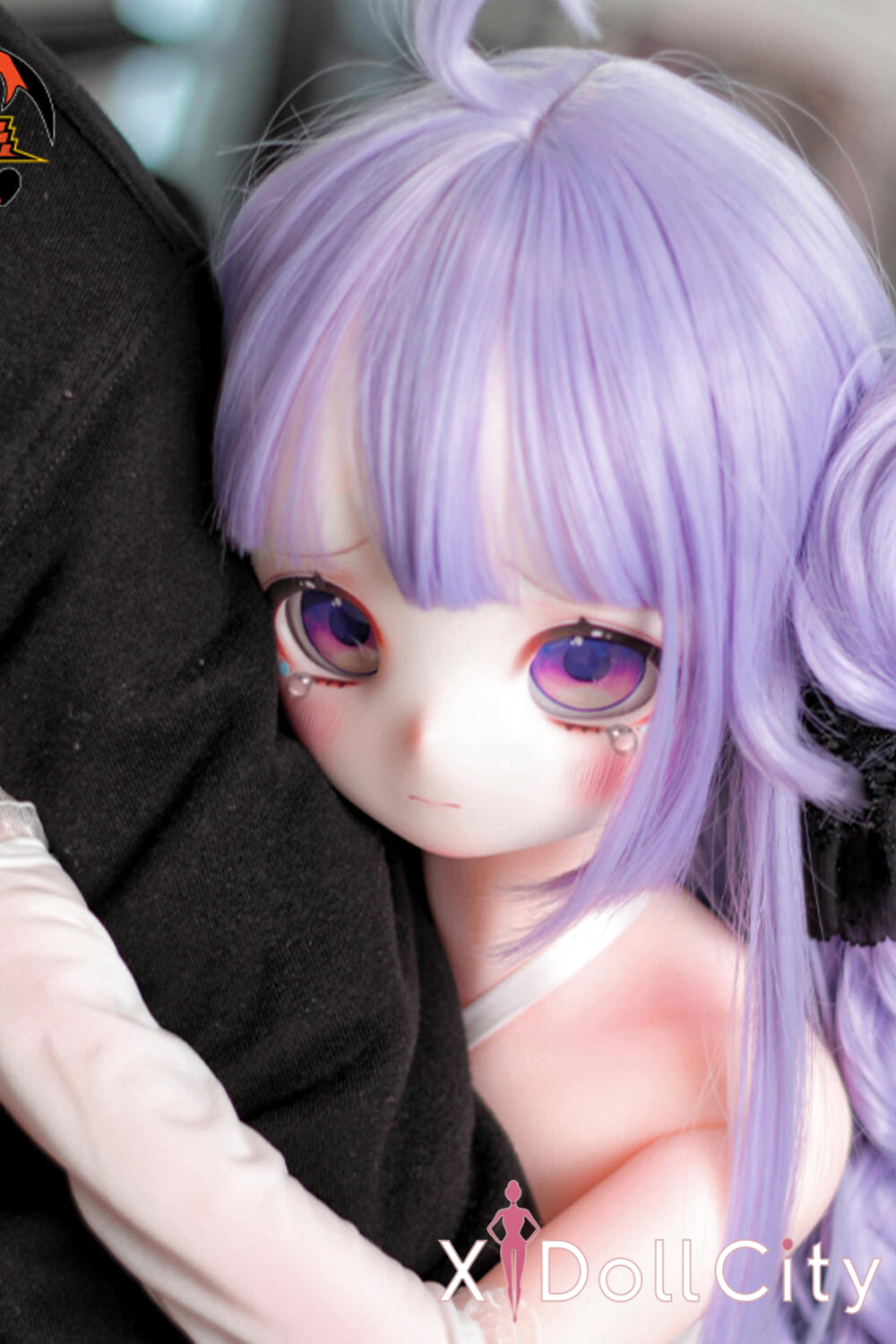 MOZU Doll 独角獣 成人スタイルラブドール 可愛い ビニールヘッド＋TPEボディ ラブドール貧乳