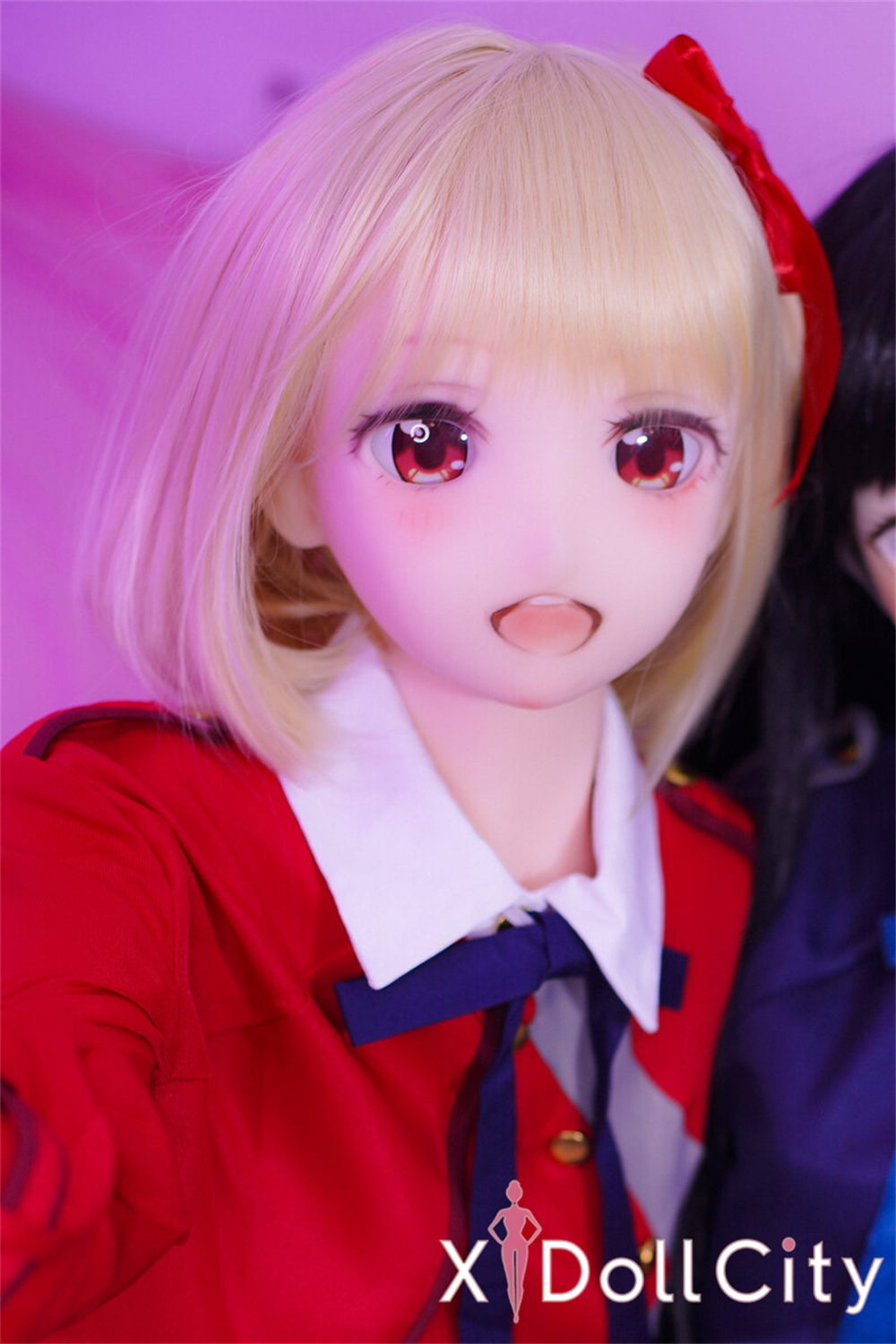 MOZU Doll 千束 145cm 成人スタイルラブドール アニメヒロイン系 元気いっぱい TPE製 ラブドール良乳