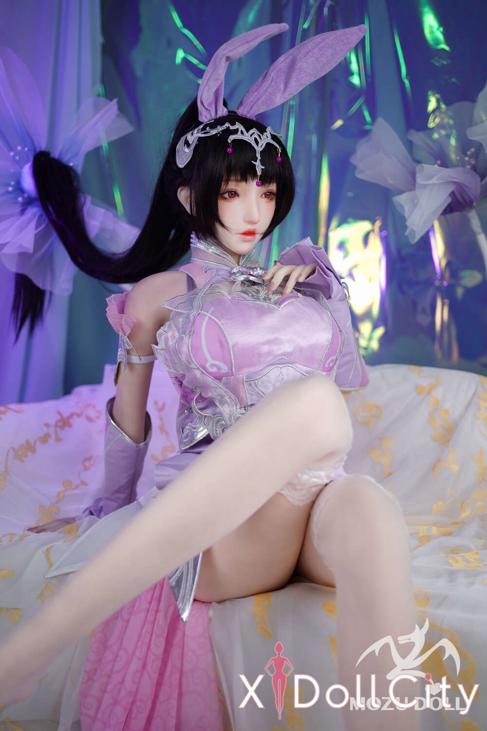 MOZU Doll 小兔 163cm 幻想うさ耳系 セクシーリアル TPE製 ラブドール巨乳