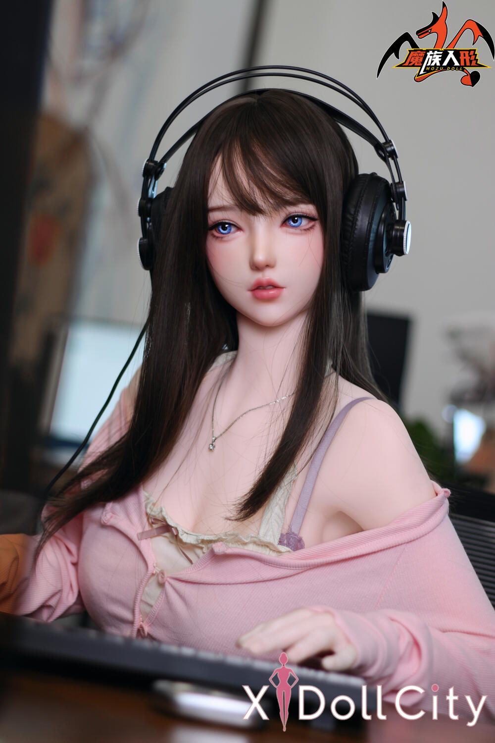 MOZU Doll 诺娅 163cm 熟女 TPE製 ラブドール巨乳