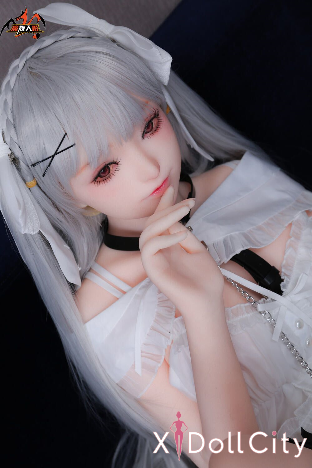 MOZU Doll 芙儿 145cm 成人スタイルラブドール 甘えん坊で可愛い小悪魔系 TPE製 ラブドール良乳