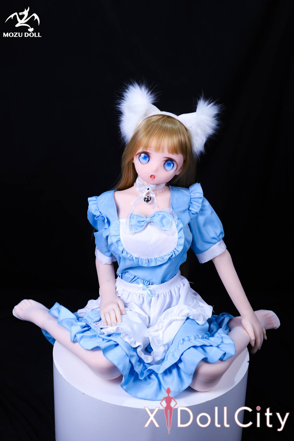 MOZU Doll 小圆 145cm 成人スタイルラブドール 可愛い元気系 TPE製 ラブドール良乳