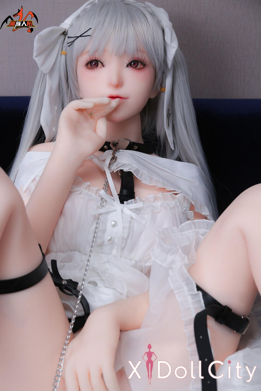 MOZU Doll 芙儿 145cm 成人スタイルラブドール 甘えん坊で可愛い小悪魔系 TPE製 ラブドール良乳