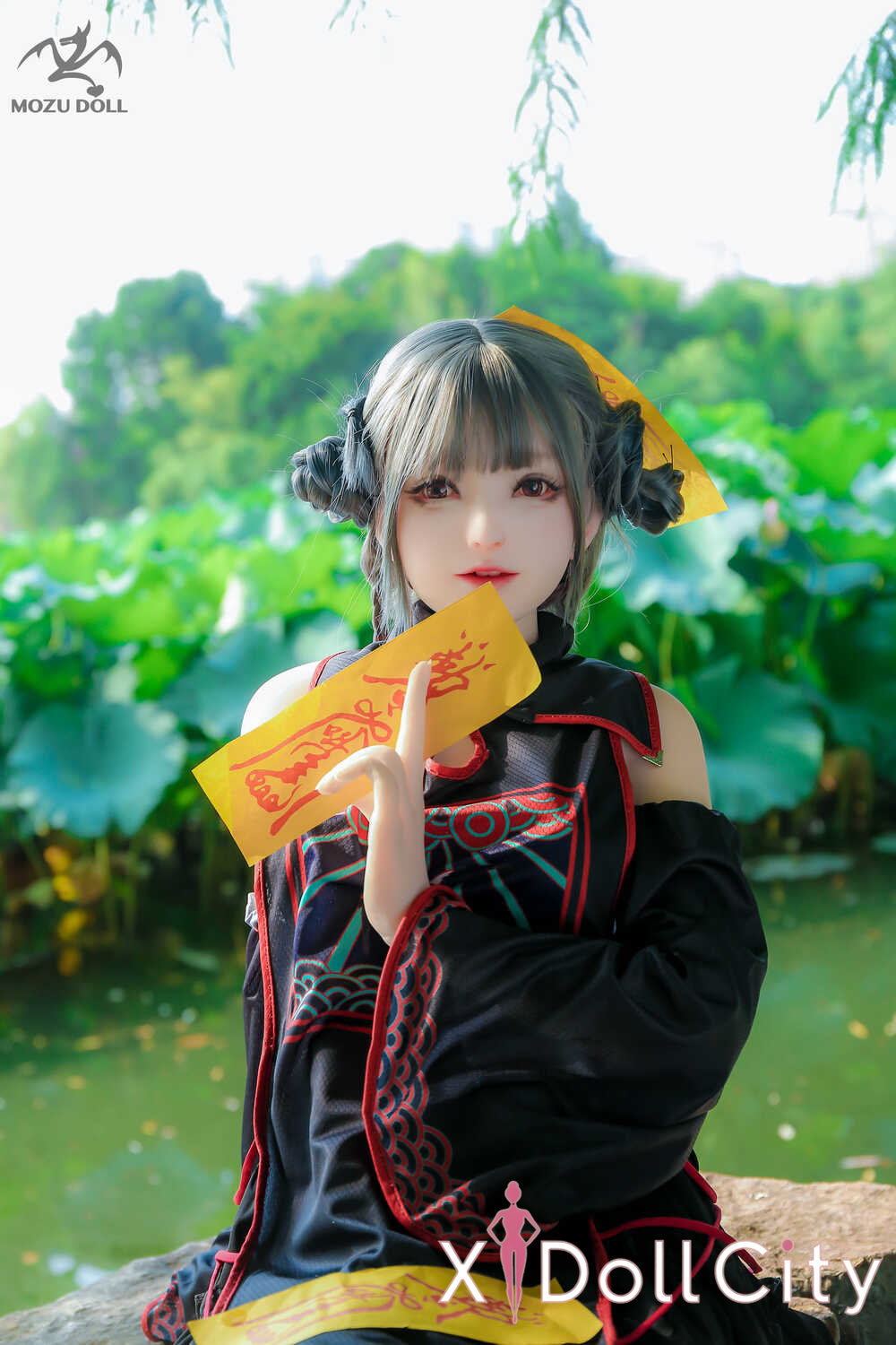 MOZU Doll 小萌 145cm 成人スタイルラブドール 神秘的で可愛い TPE製 ラブドール良乳