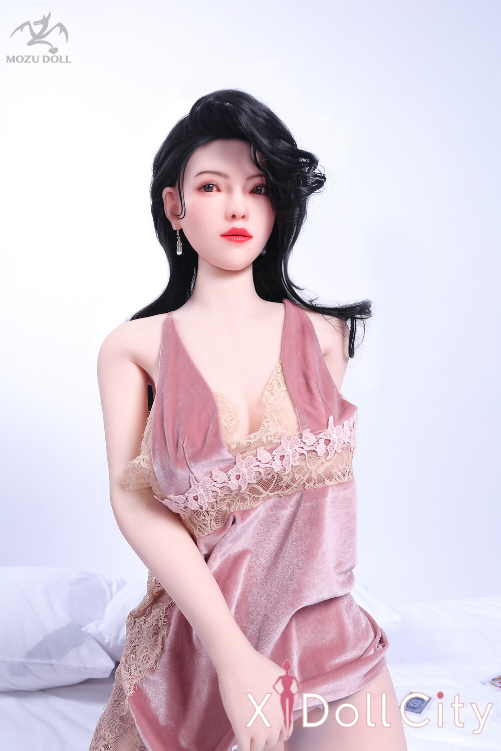 MOZU Doll 雨薇 163cm 大人の魅力と包容力 TPE製 ラブドール巨乳