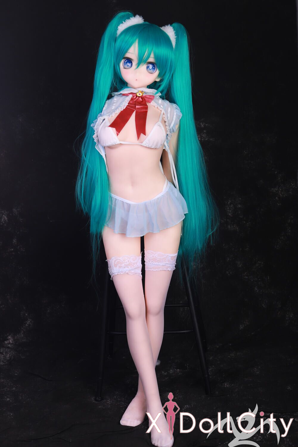 MOZU Doll 小音(二次元ver.) 145cm 成人スタイルラブドール 元気で可愛いアイドル系 TPE製 ラブドール良乳