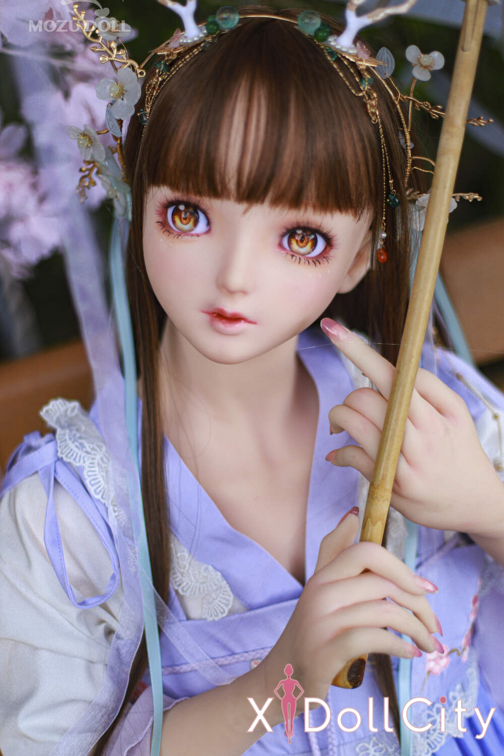 MOZU Doll 初夏 145cm 成人スタイルラブドール 可憐で優しい TPE製 ラブドール良乳