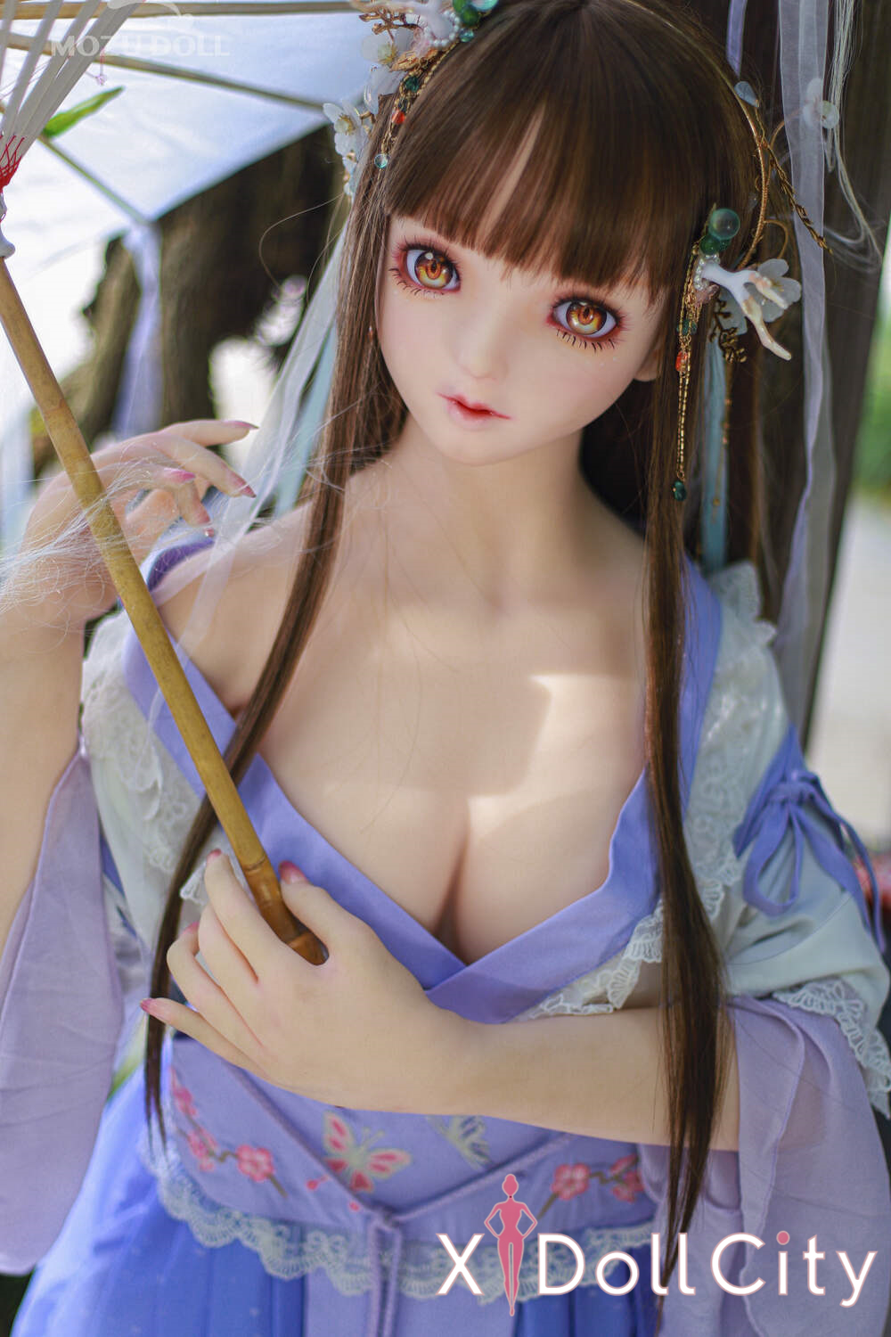 MOZU Doll 初夏 145cm 成人スタイルラブドール 可憐で優しい TPE製 ラブドール良乳