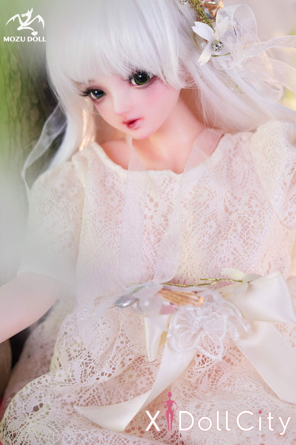 MOZU Doll 小玉 成人スタイルラブドール 可愛い フルシリコン製 ラブドール貧乳