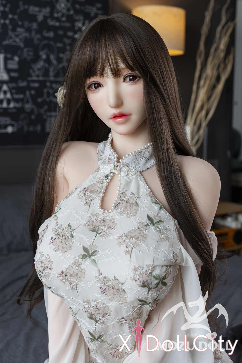 MOZU Doll 若嵐 163cm チャイナドレス系 TPE製 ラブドール巨乳