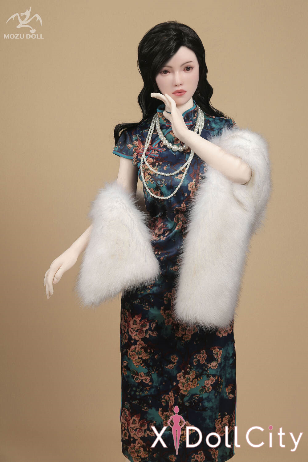 MOZU Doll 雨薇 163cm 大人の魅力と包容力 TPE製 ラブドール巨乳