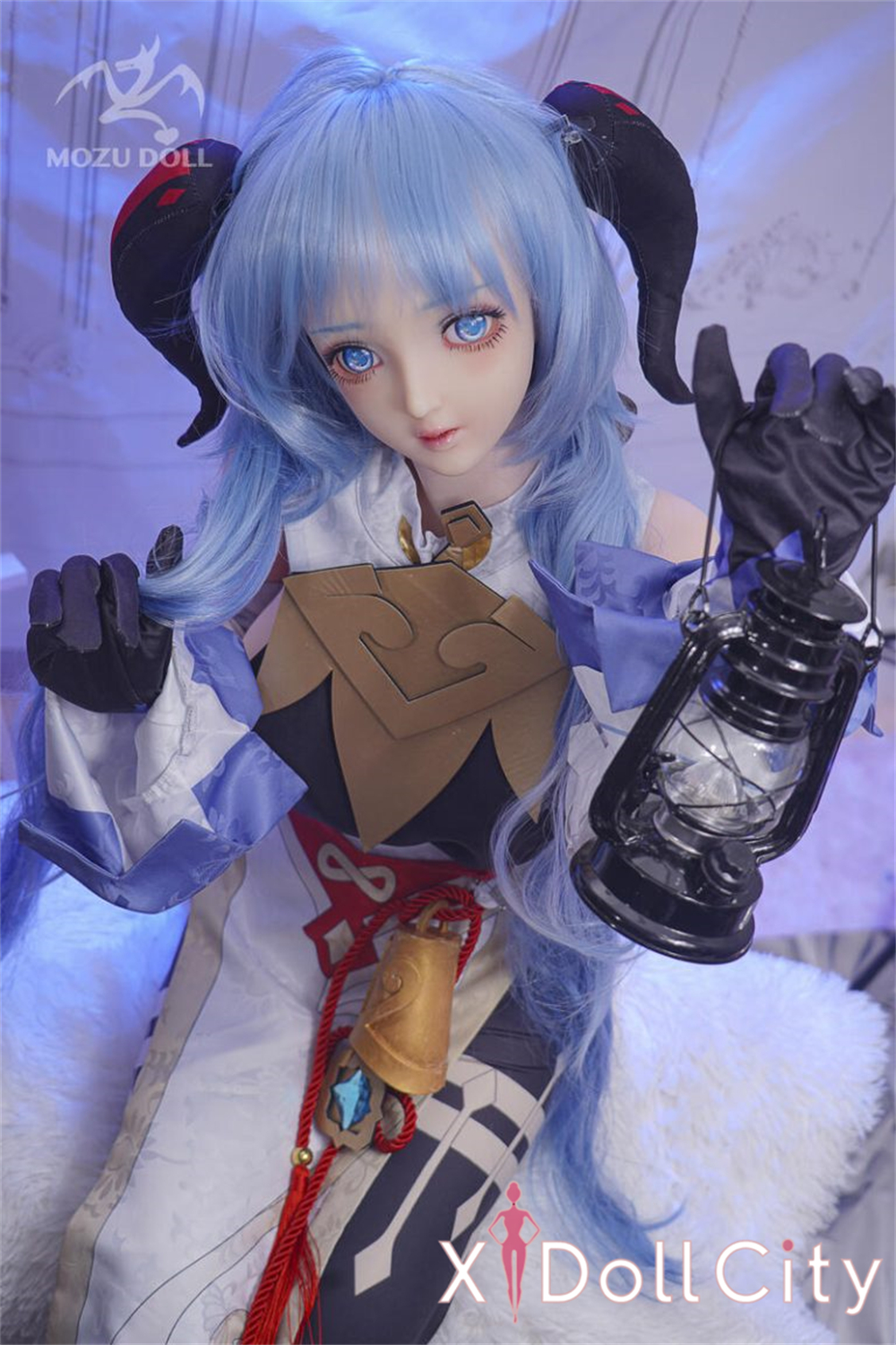 MOZU Doll 小雨 145cm 成人スタイルラブドール 幻想的で可愛い TPE製 ラブドール良乳