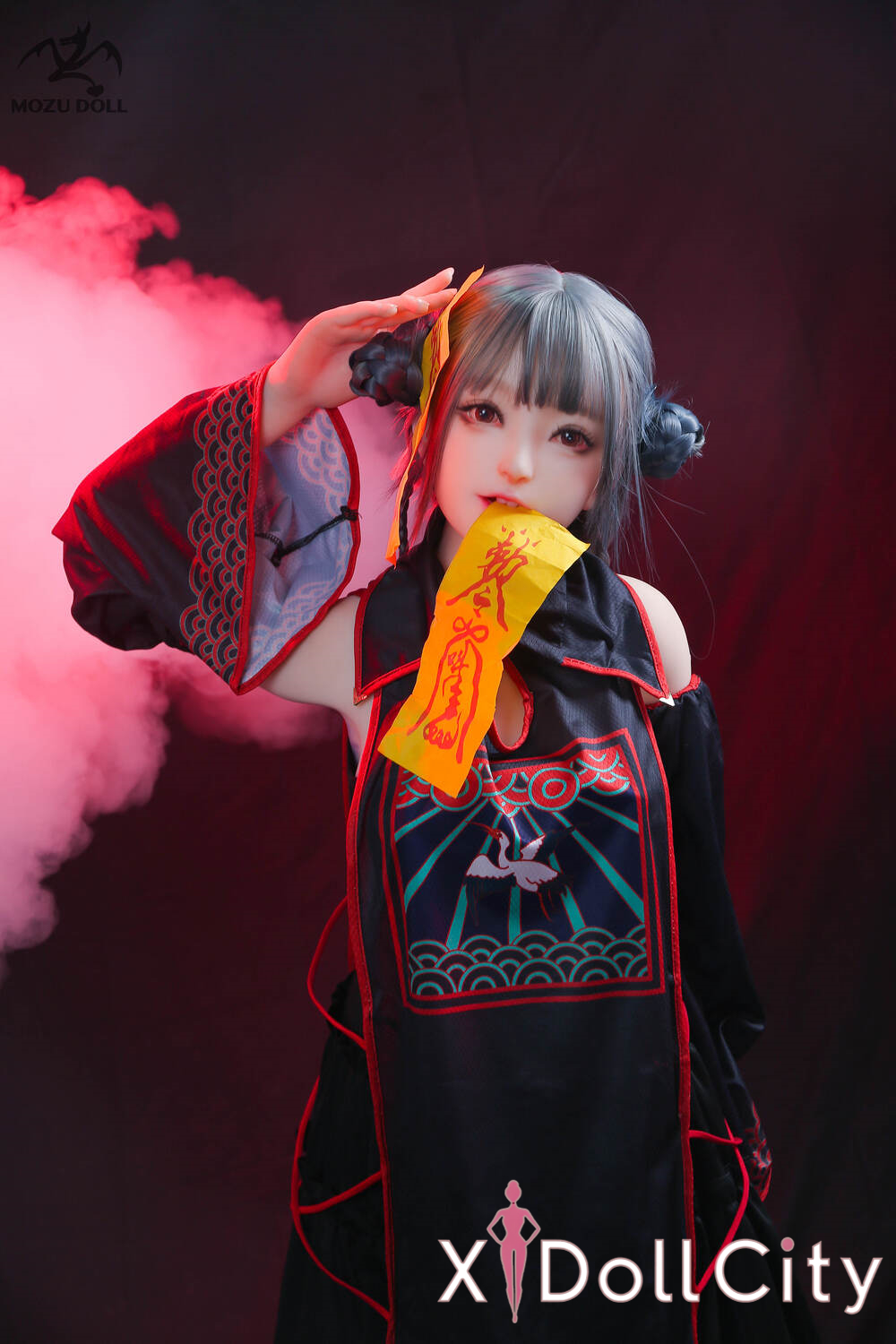 MOZU Doll 小萌 145cm 成人スタイルラブドール 神秘的で可愛い TPE製 ラブドール良乳