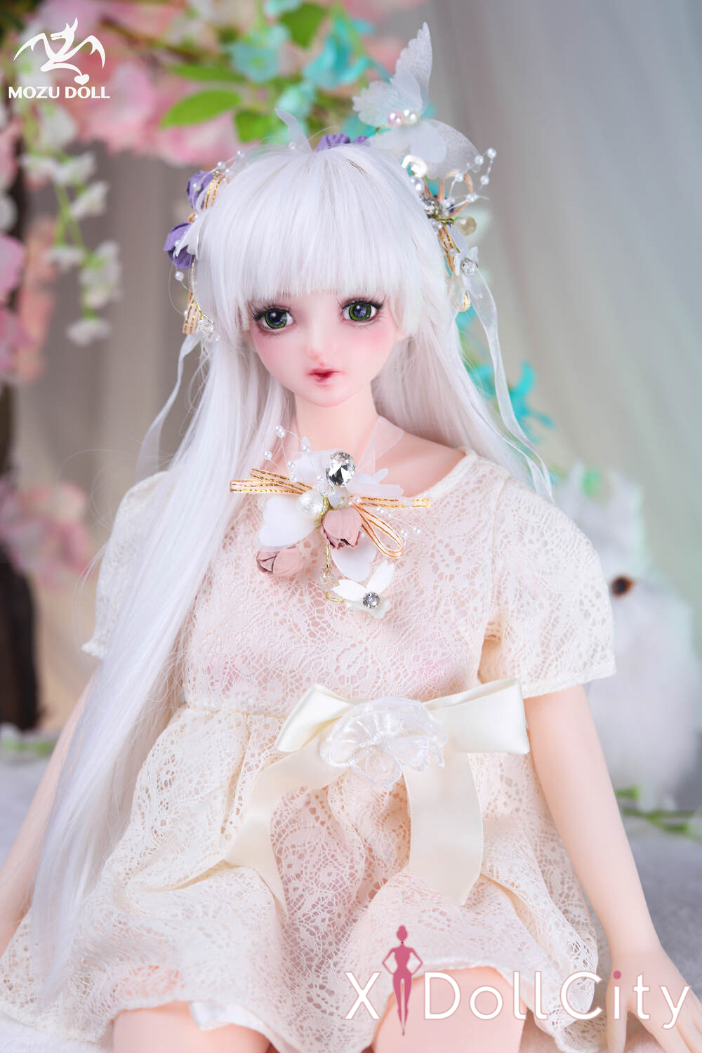 MOZU Doll 小玉 成人スタイルラブドール 可愛い フルシリコン製 ラブドール貧乳