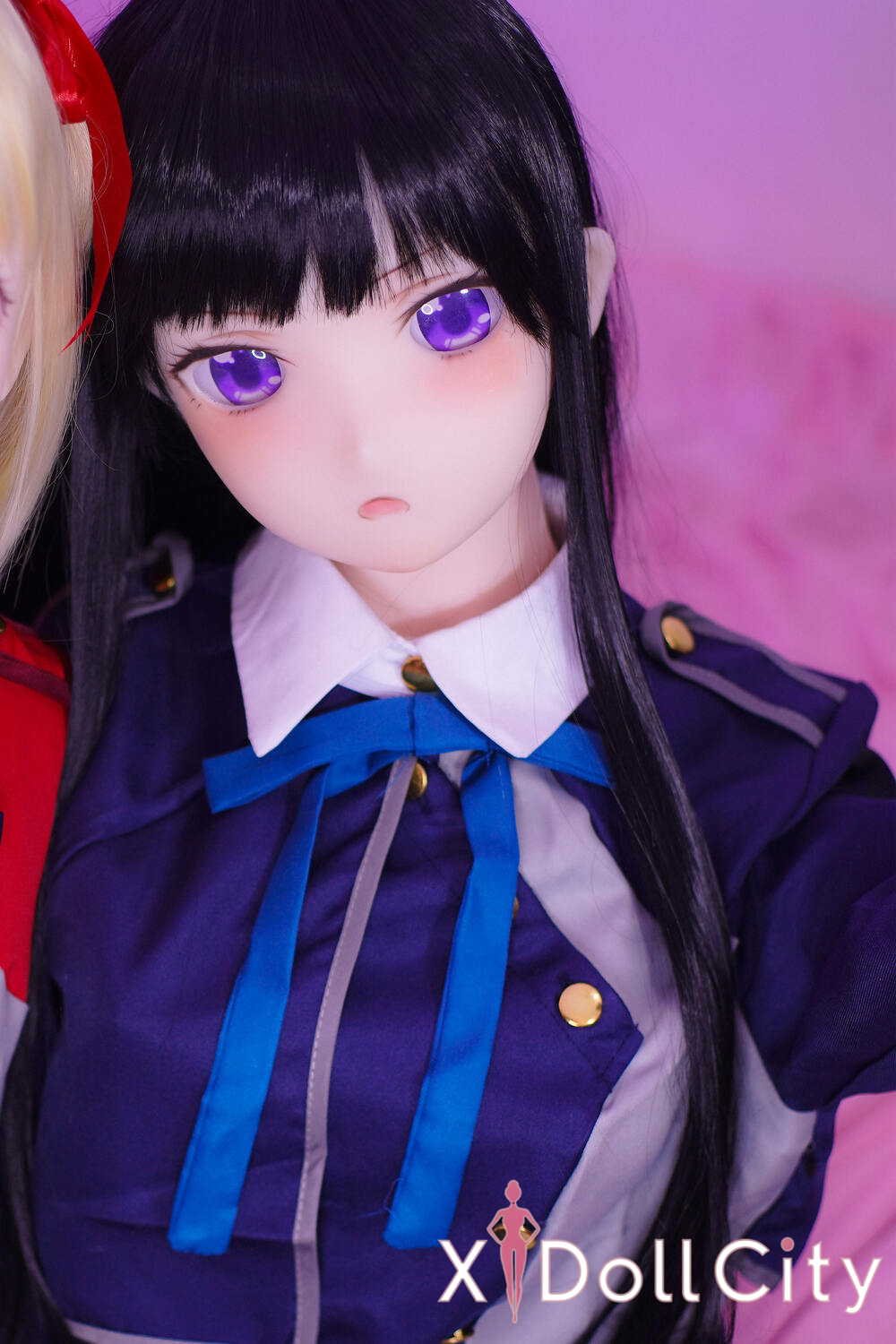 MOZU Doll 泷奈 145cm 成人スタイルラブドール クールで可憐なアニメ系 TPE製 ラブドール良乳