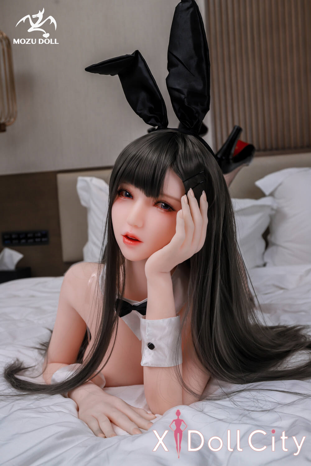 MOZU Doll 麻衣 163cm 誘惑バニーガール系セクシー TPE製 ラブドール巨乳