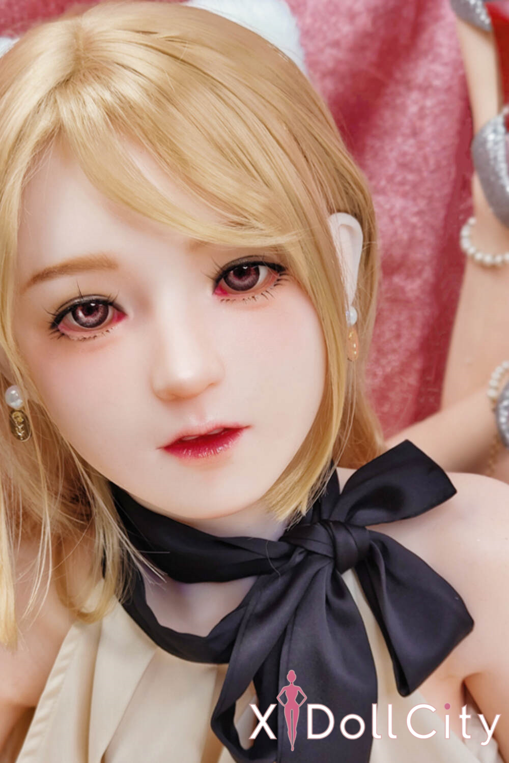 MOZU Doll 沐沐 145cm 成人スタイルラブドール 甘え上手で可愛いリアル系 TPE製 ラブドール良乳