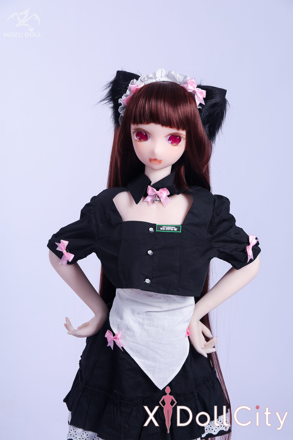 MOZU Doll 巧克力 成人スタイルラブドール 可愛い TPE製 ラブドール良乳