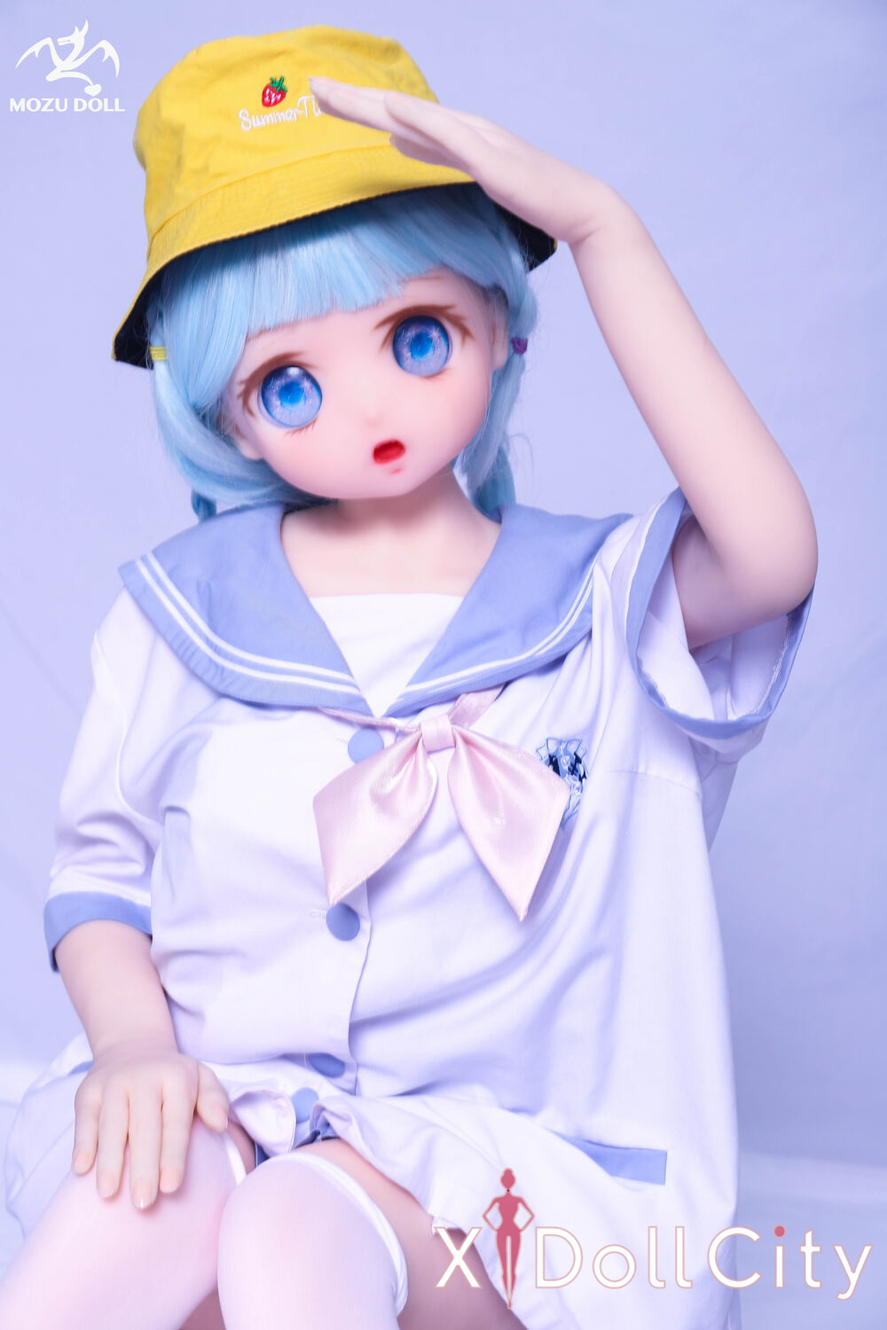 MOZU Doll 小圆 145cm 成人スタイルラブドール 可愛い元気系 TPE製 ラブドール良乳