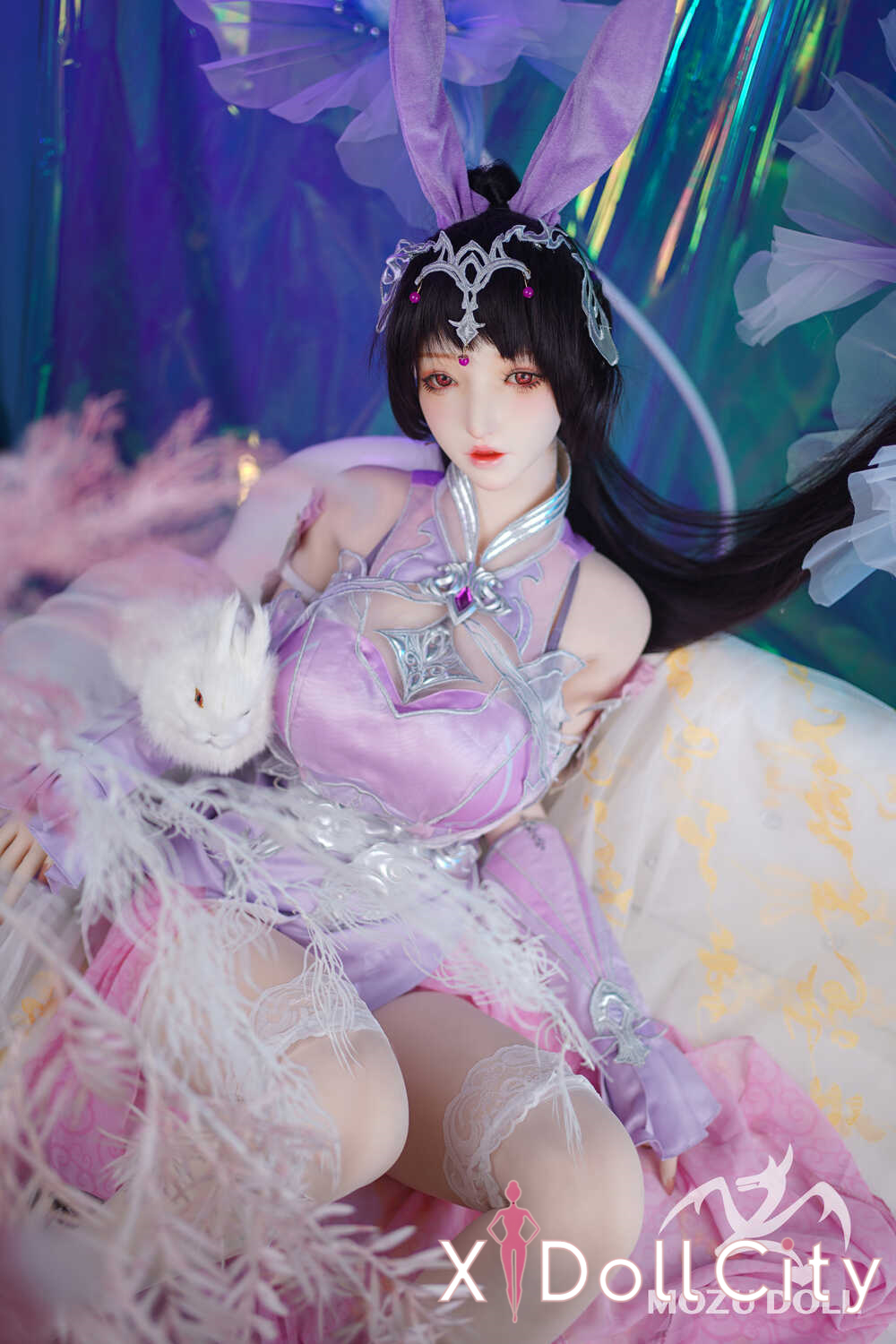 MOZU Doll 小兔 163cm 幻想うさ耳系 セクシーリアル TPE製 ラブドール巨乳
