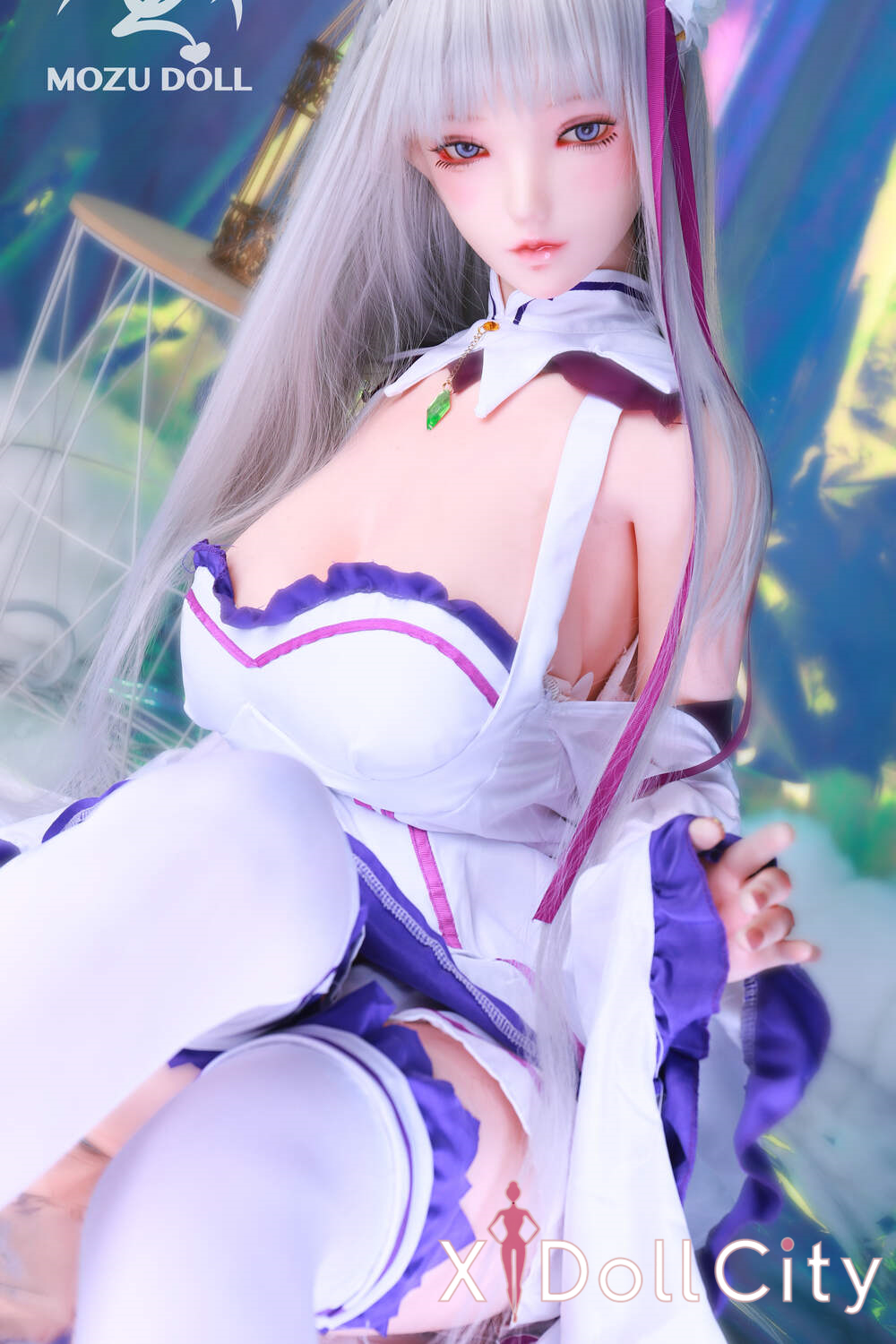 MOZU Doll 莉亚 163cm ファンタジー系セクシー TPE製 ラブドール巨乳