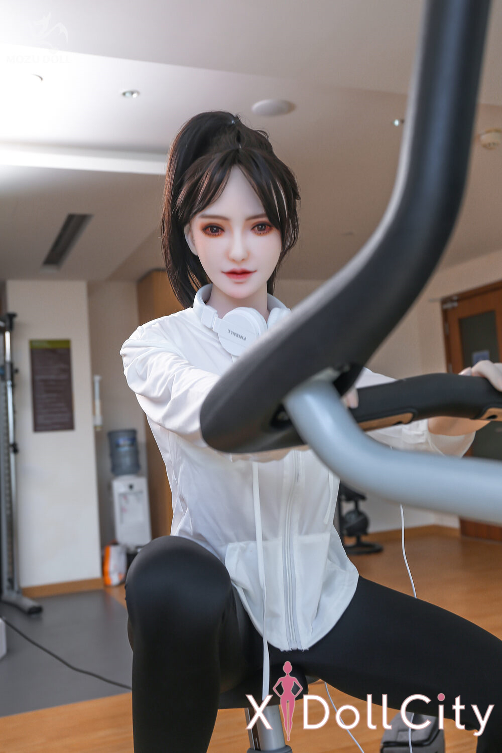 MOZU Doll 清柠 163cm 大人の色香漂う TPE製 ラブドール巨乳