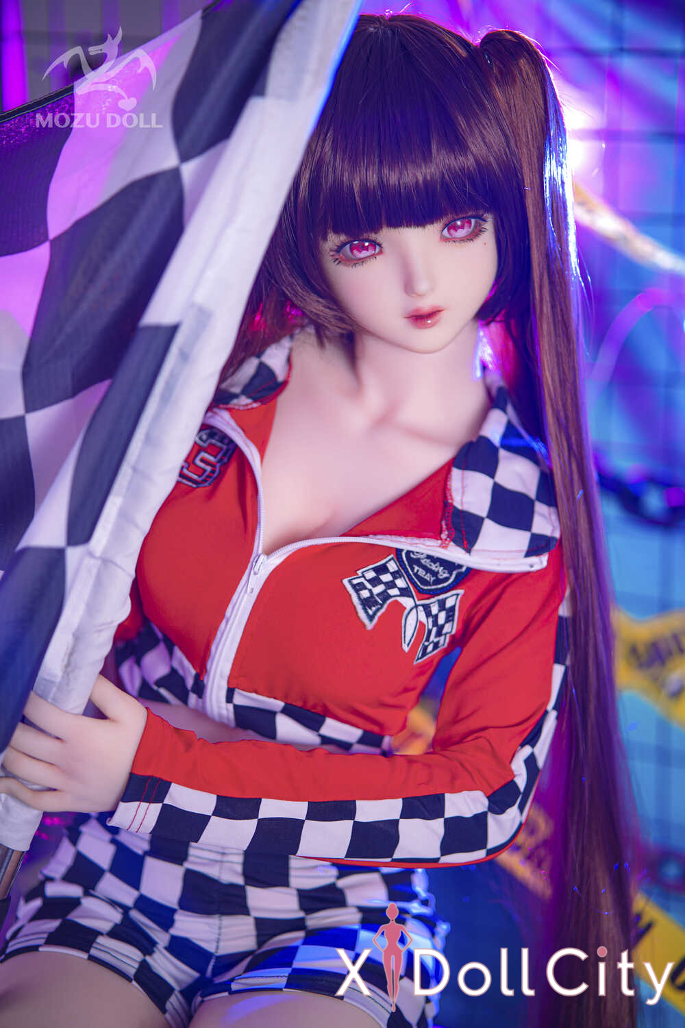 MOZU Doll 千葉 145cm 成人スタイルラブドール 元気で可愛い TPE製 ラブドール良乳