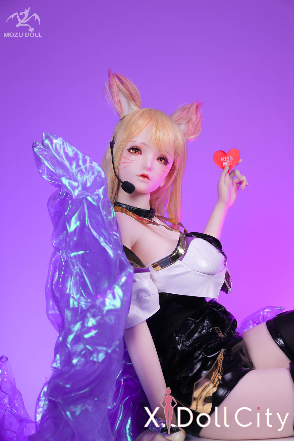 MOZU Doll 狸儿 163cm 幻想魔法系 セクシー TPE製 ラブドール巨乳