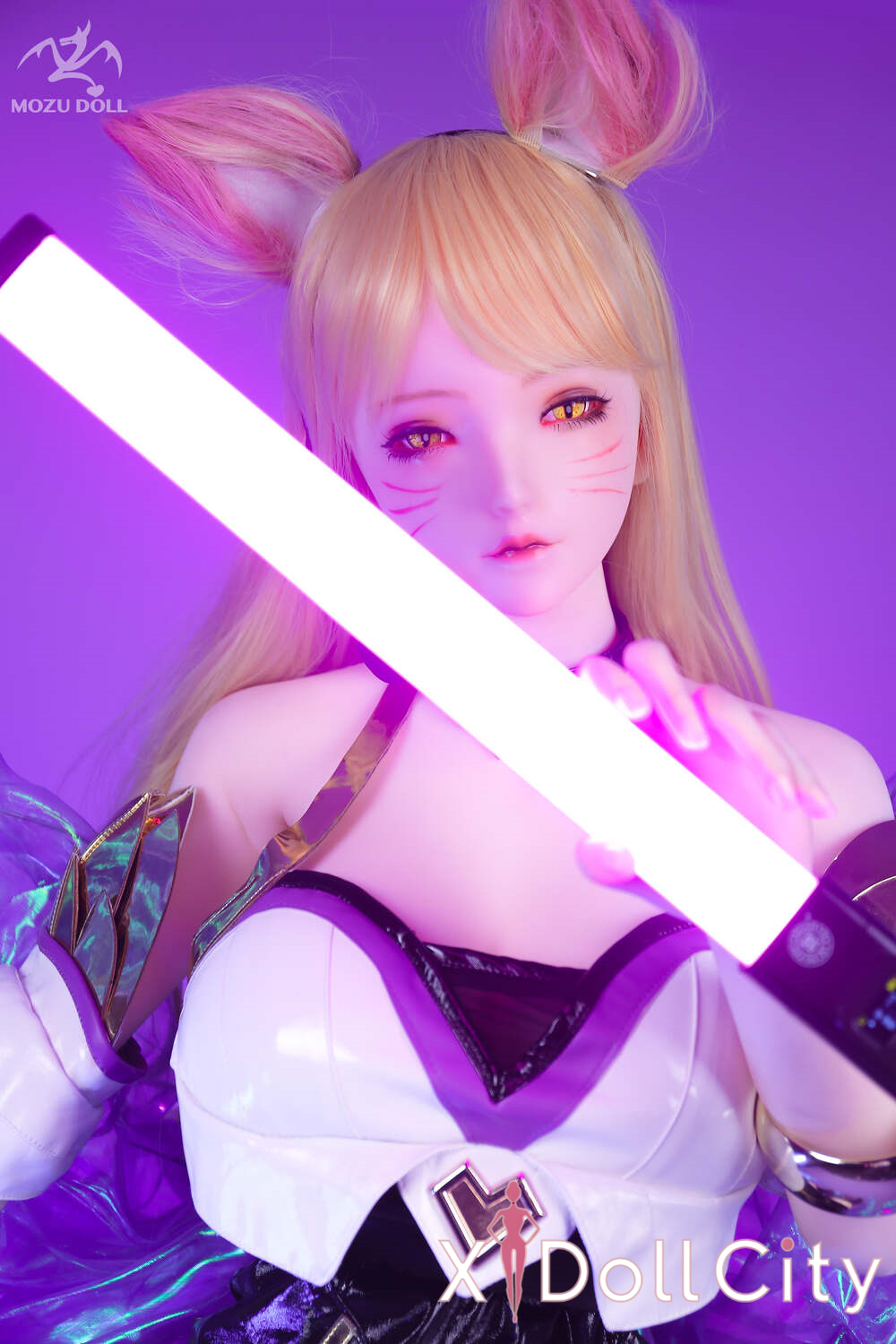 MOZU Doll 狸儿 163cm 幻想魔法系 セクシー TPE製 ラブドール巨乳