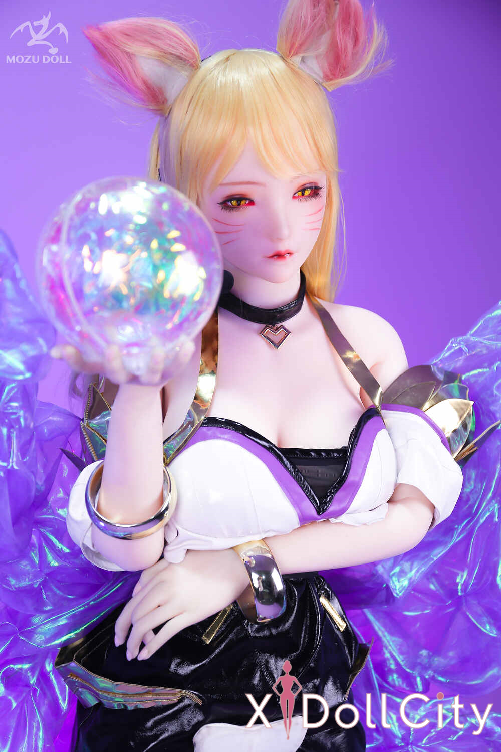 MOZU Doll 狸儿 163cm 幻想魔法系 セクシー TPE製 ラブドール巨乳