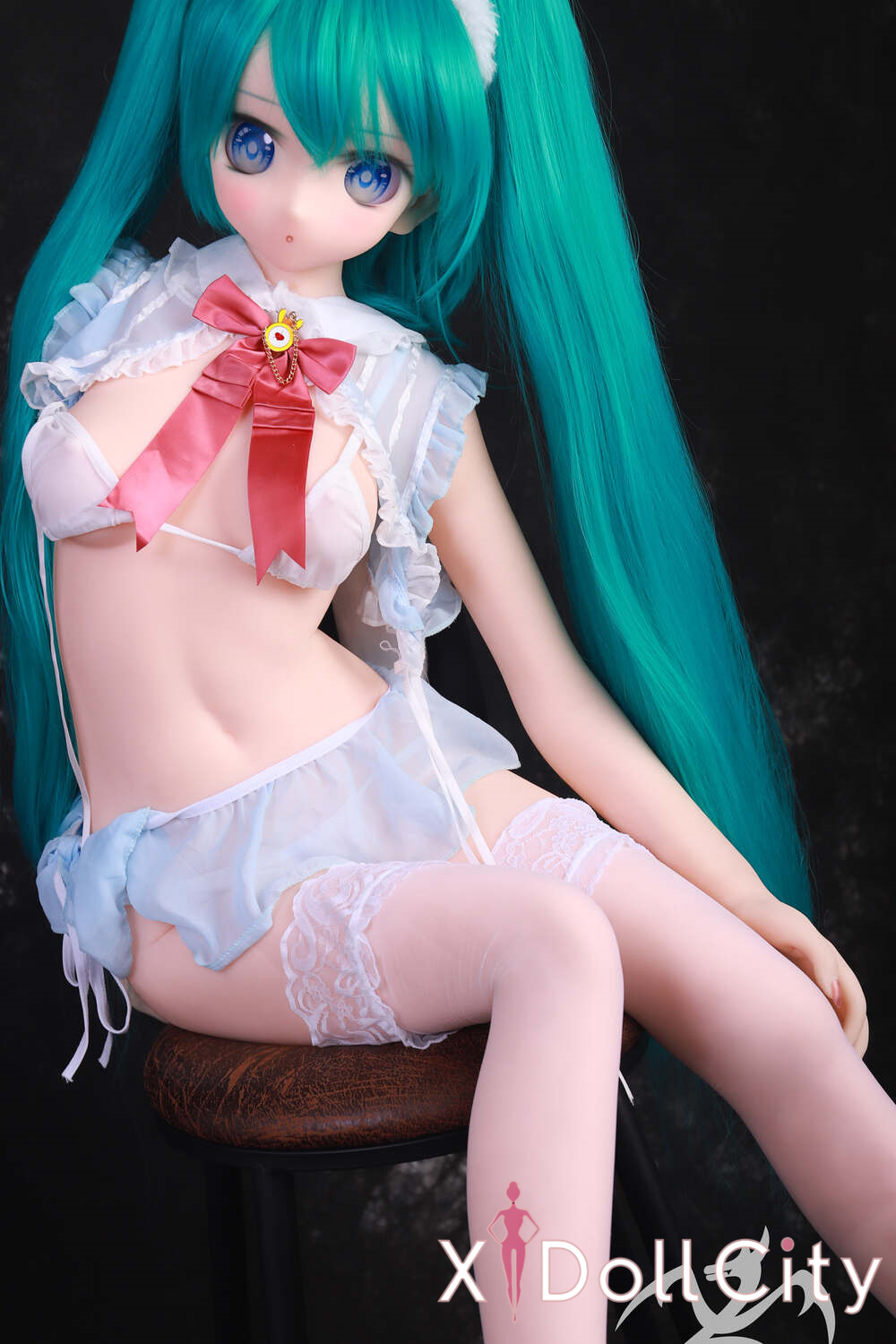 MOZU Doll 小音(二次元ver.) 145cm 成人スタイルラブドール 元気で可愛いアイドル系 TPE製 ラブドール良乳