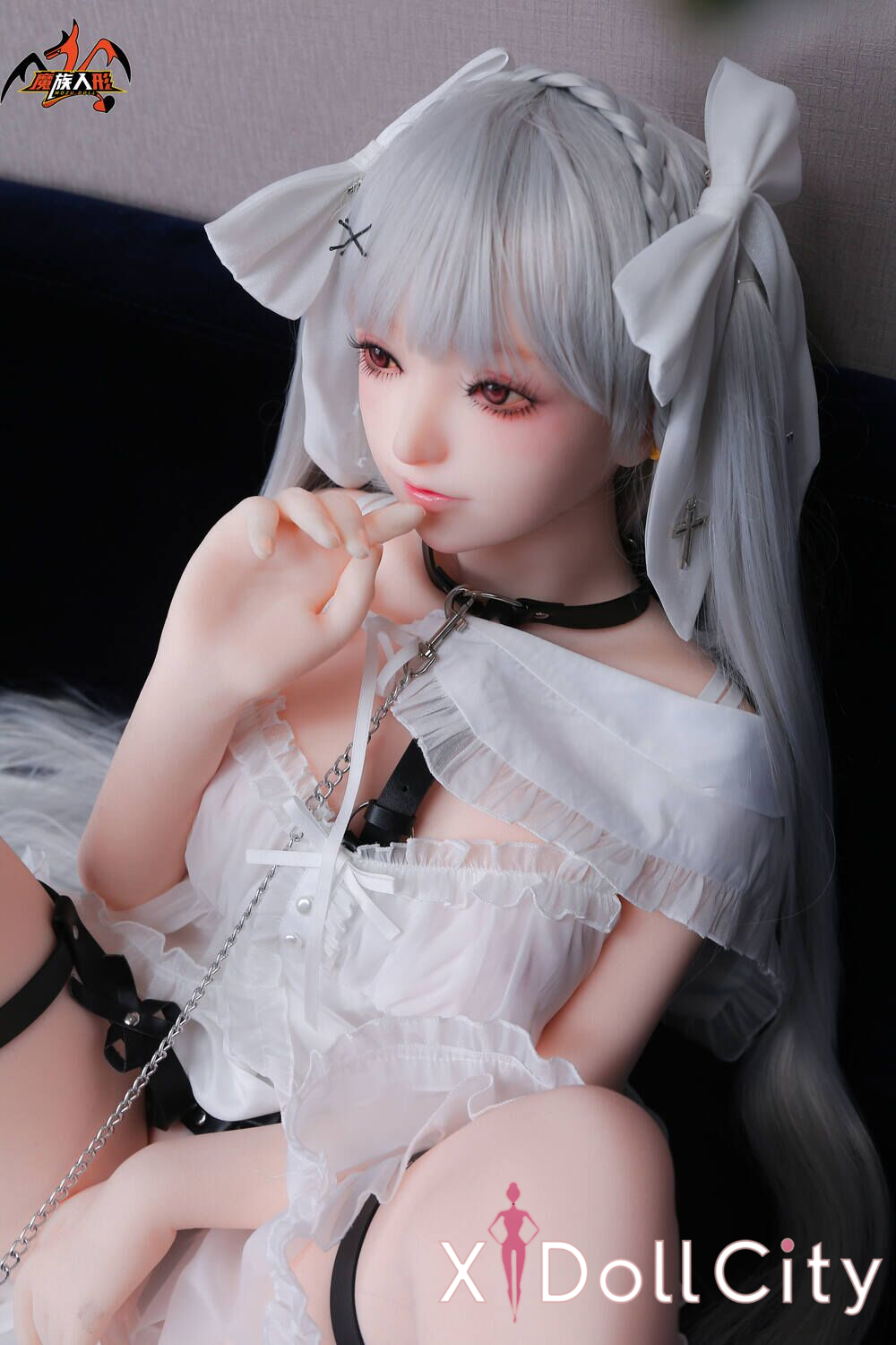 MOZU Doll 芙儿 145cm 成人スタイルラブドール 甘えん坊で可愛い小悪魔系 TPE製 ラブドール良乳